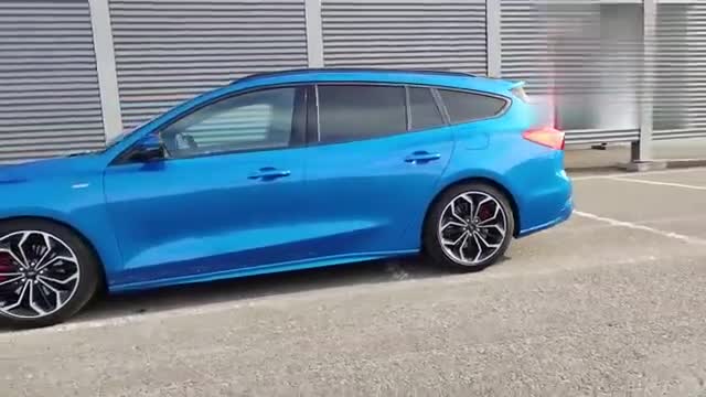 动感迷人的旅行车，实拍欣赏新款