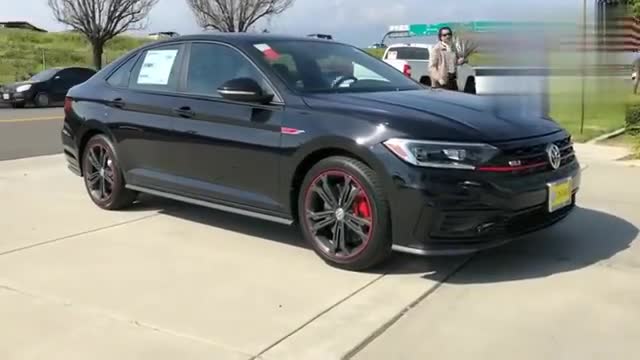 放弃凌渡GTS等等它，实拍新款大众