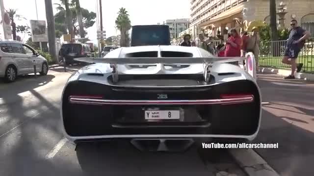 戛纳街头实拍跑车实拍外观设计