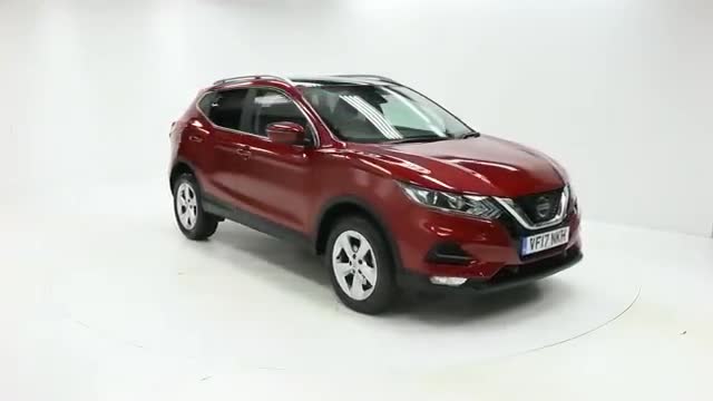 前脸焕然一新，新款日产逍客展示