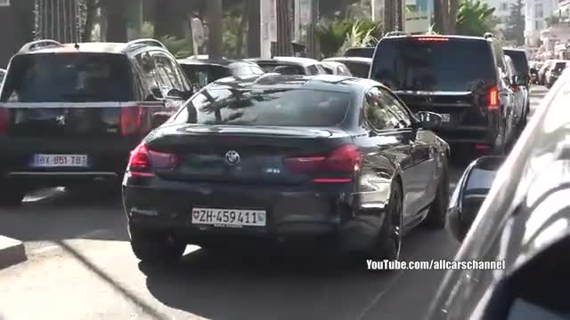 戛纳实拍精美跑车实录前脸设计