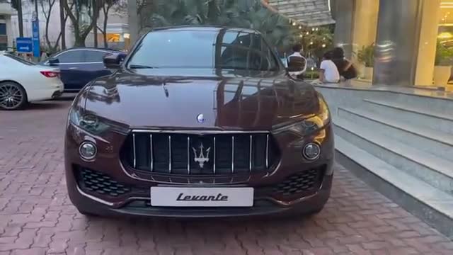 玛莎拉蒂suv40万,玛莎拉蒂Kubang 玛莎拉蒂suvlevanteramecolor30v6