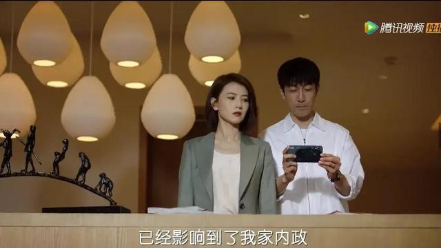 完美伴侣看了预告感觉很不戳