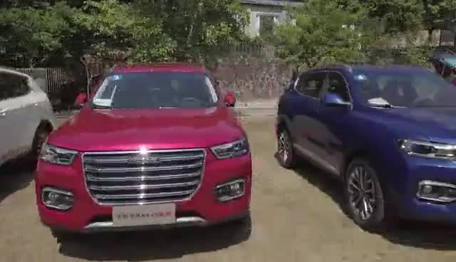 全新哈弗H6铂金版以“智”当关与科技相依享智慧出行