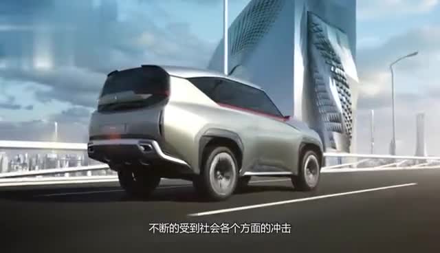 本田新车太美了，开上街非常亮眼