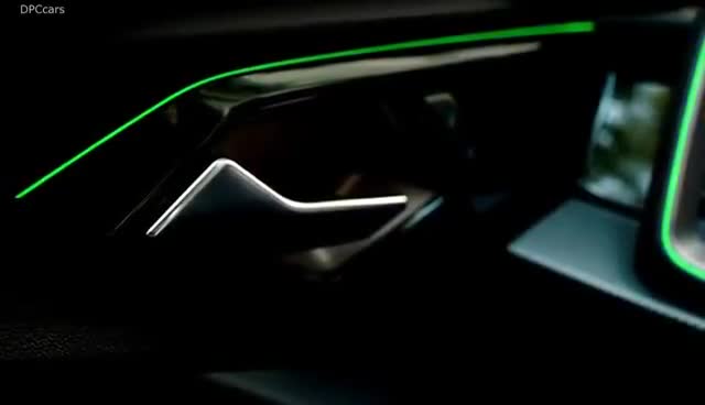 高腰线更加运动，全新一代奥迪A1