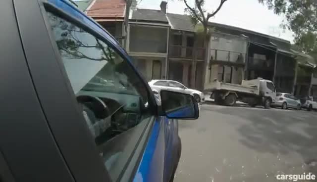 有趣的一款车，全新一代福特Ranger