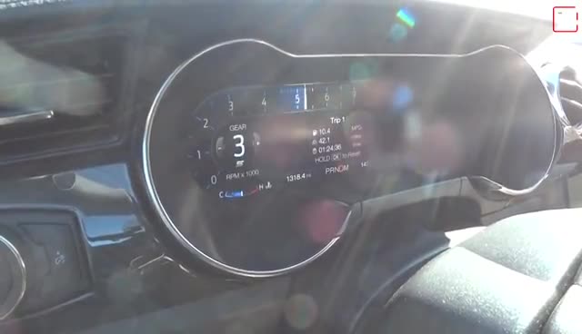 每一款ShelbyGT500都能在美式性能车