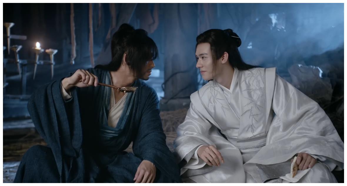 山河令:蝴蝶骨成废梗,周子舒白受苦,温客行人设又削弱