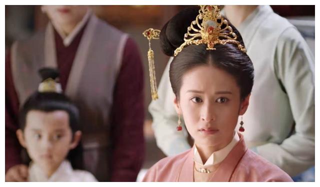 《锦心似玉》"薄命"的元娘:她的"算计",每一步都很感人