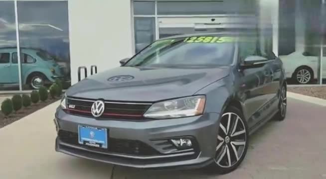 大众速腾GLI，外观内饰实拍展示