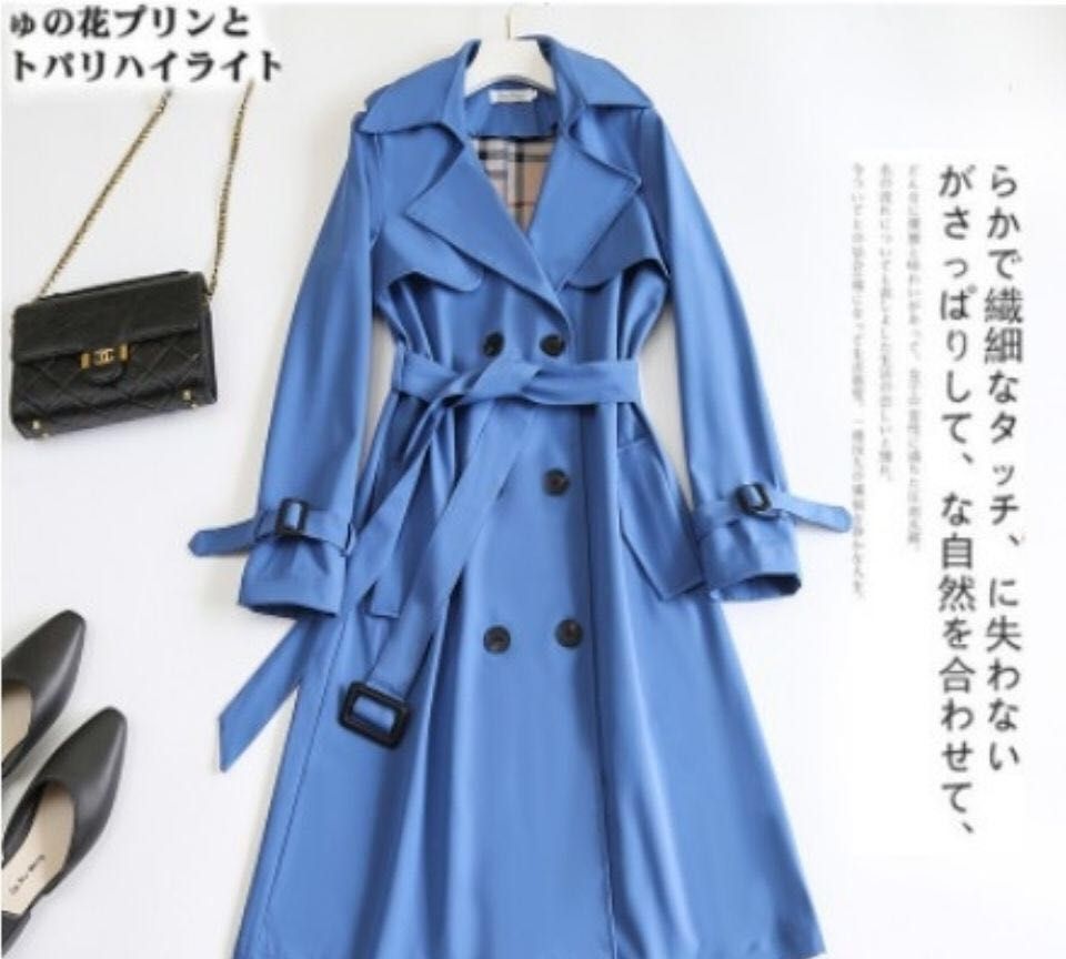 风衣的长度_风衣长度与身高对照图(2)