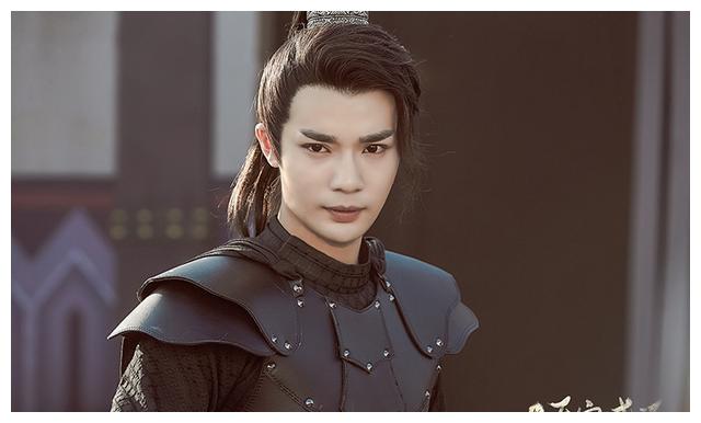 《山河令》美强惨反派,蝎王武侠世界崩盘,演员李岱昆值得关注