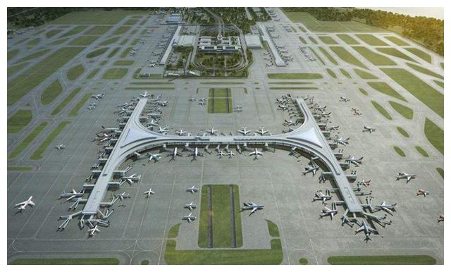 浦东机场喜迎扩建,将会建设t3航站楼,面积为119万平方米