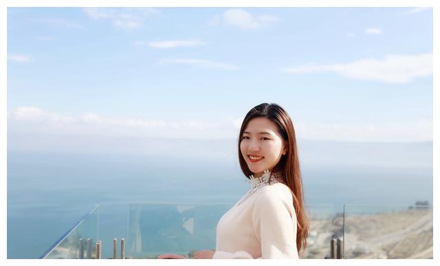 地球海拔最低的淡水湖,以色列的生命之湖,游客慕名而来