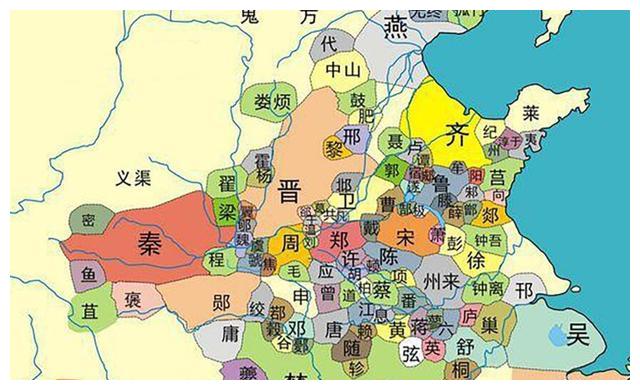 春秋时期的大部分诸侯国内为什么都没有外戚专权的问题?