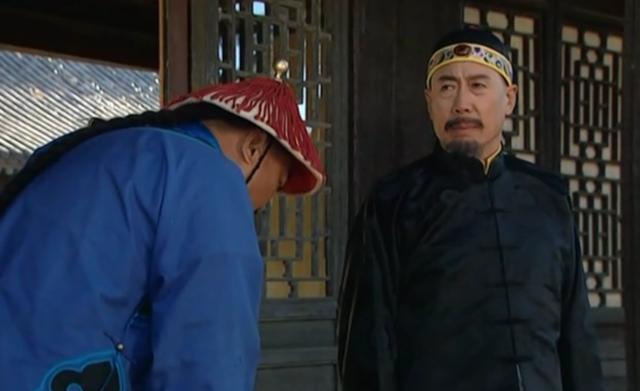 雍正王朝八爷第一次暴露野心被康熙察觉邬思道预言成真雍