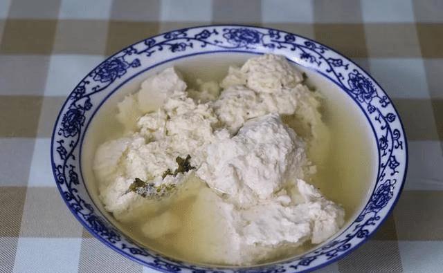 汉中菜豆腐你吃过吗