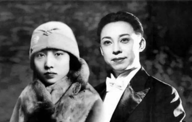 "京剧冬皇"孟小冬生前绝美生活照,再美好的词都无法描绘她的美