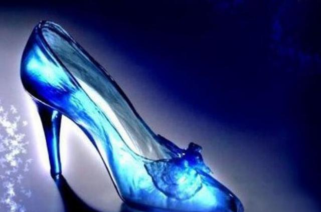 十二星座专属灰姑娘水晶鞋天秤座耀眼夺目射手座人人都想拥有