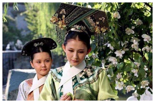 甄嬛传叶澜依的生命寒冷太久果郡王那一点光足以慰平生