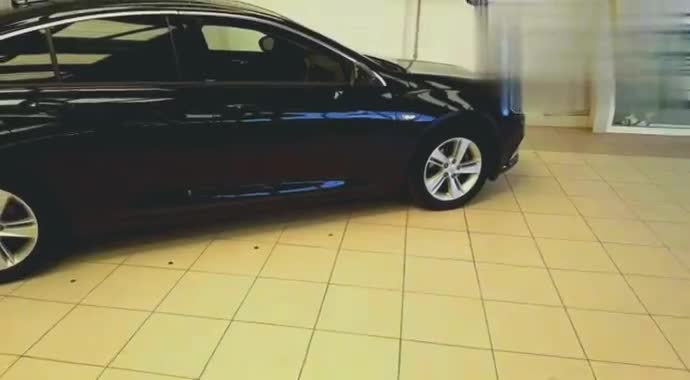 标不一样感觉比君威更带劲，实拍欧宝英速亚