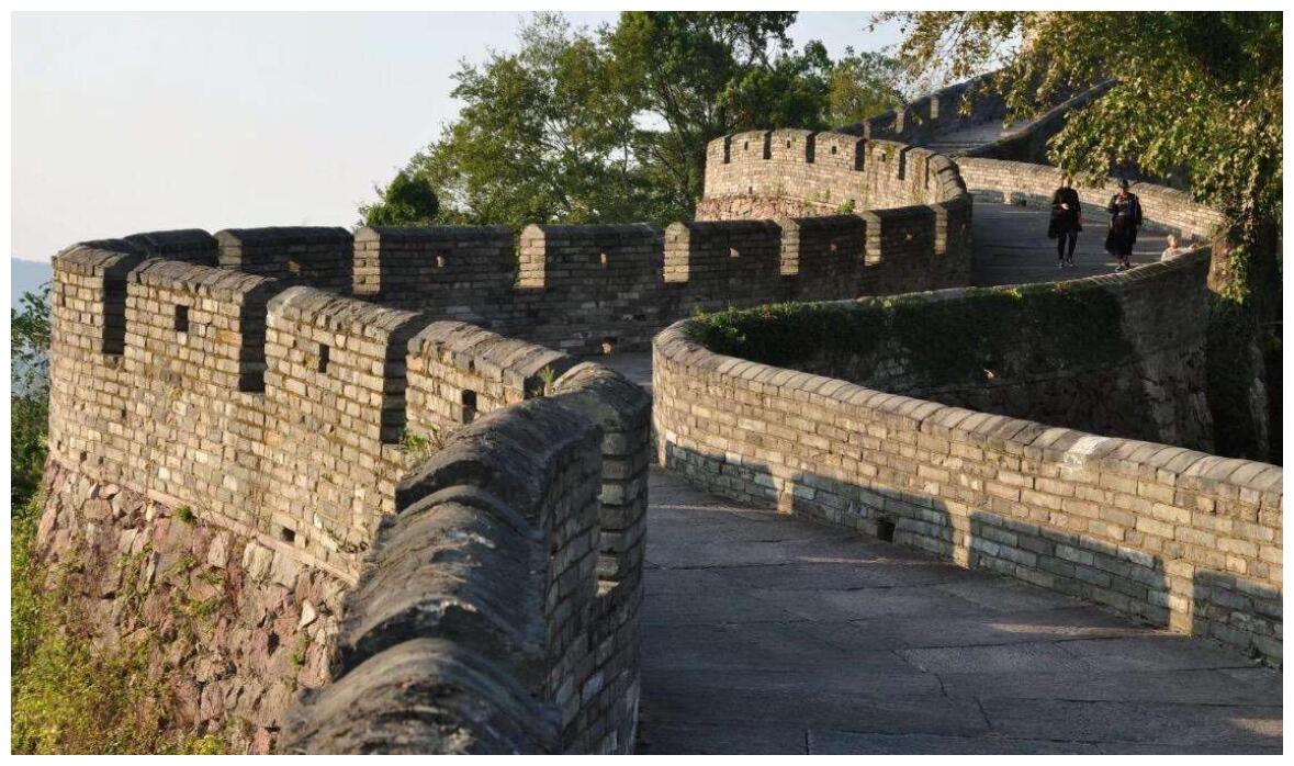 这座江南八达岭长城,不是横店的山寨版,一千多年真实的存在浙江