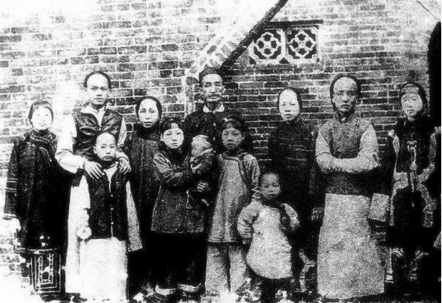梁启超的教育理念有多高明共九个子女个个都是国家的栋梁之才