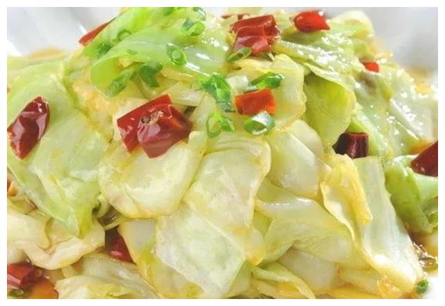 手撕包菜怎么做菜好吃,告诉你美食烹饪的小技巧,炒出来爽脆可口