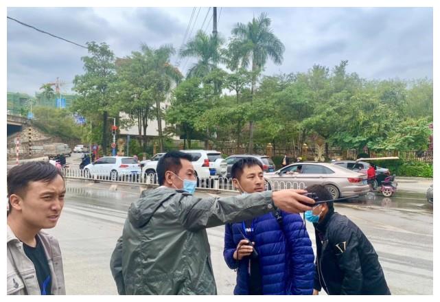 郭晓峰反诈骗院线电影猎屠西双版纳戏份杀青转战下一站