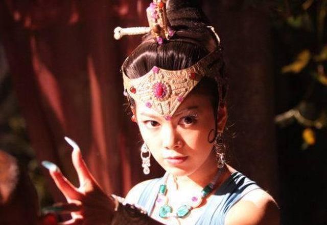 西游记为什么蝎子精这么叼却被昂日星官秒了