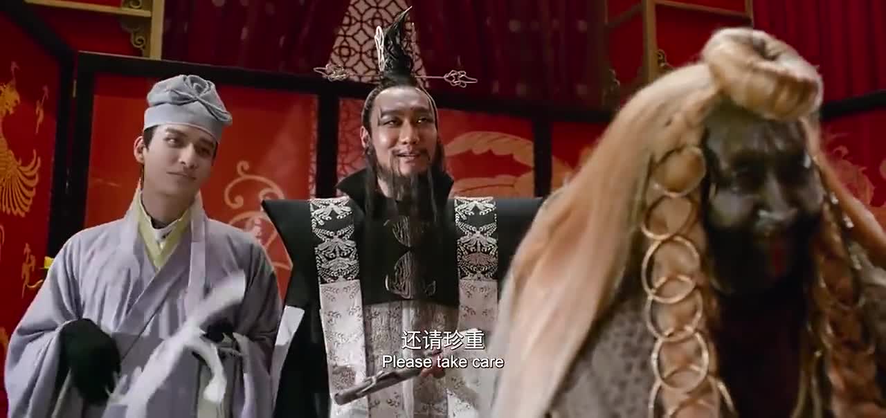 狄仁杰之四大天王:幻天成大唐国师,天后让其取代狄仁杰