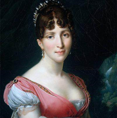 拿破仑的第一任妻子,与他有夫妻之实,却是情人之名.