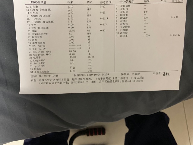 前列腺液检查能查出什么病?