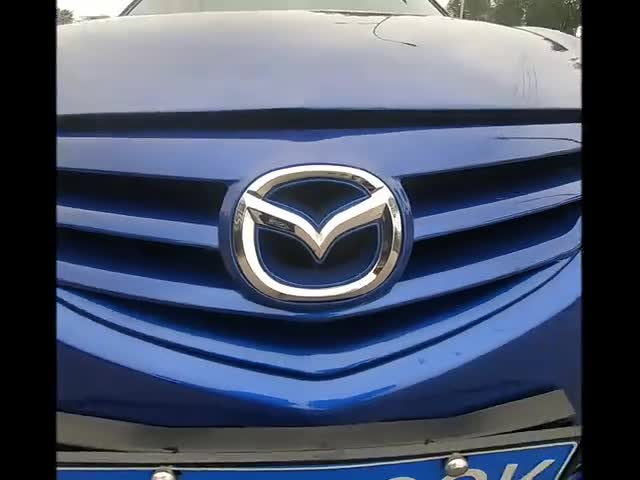 实拍改装马自达3“驴哥”带你360度回味当年的操控王