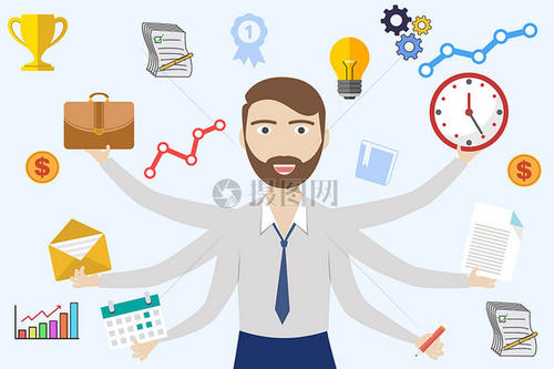 扁平化管理怎么做 AI与设计扁平化技巧有哪些