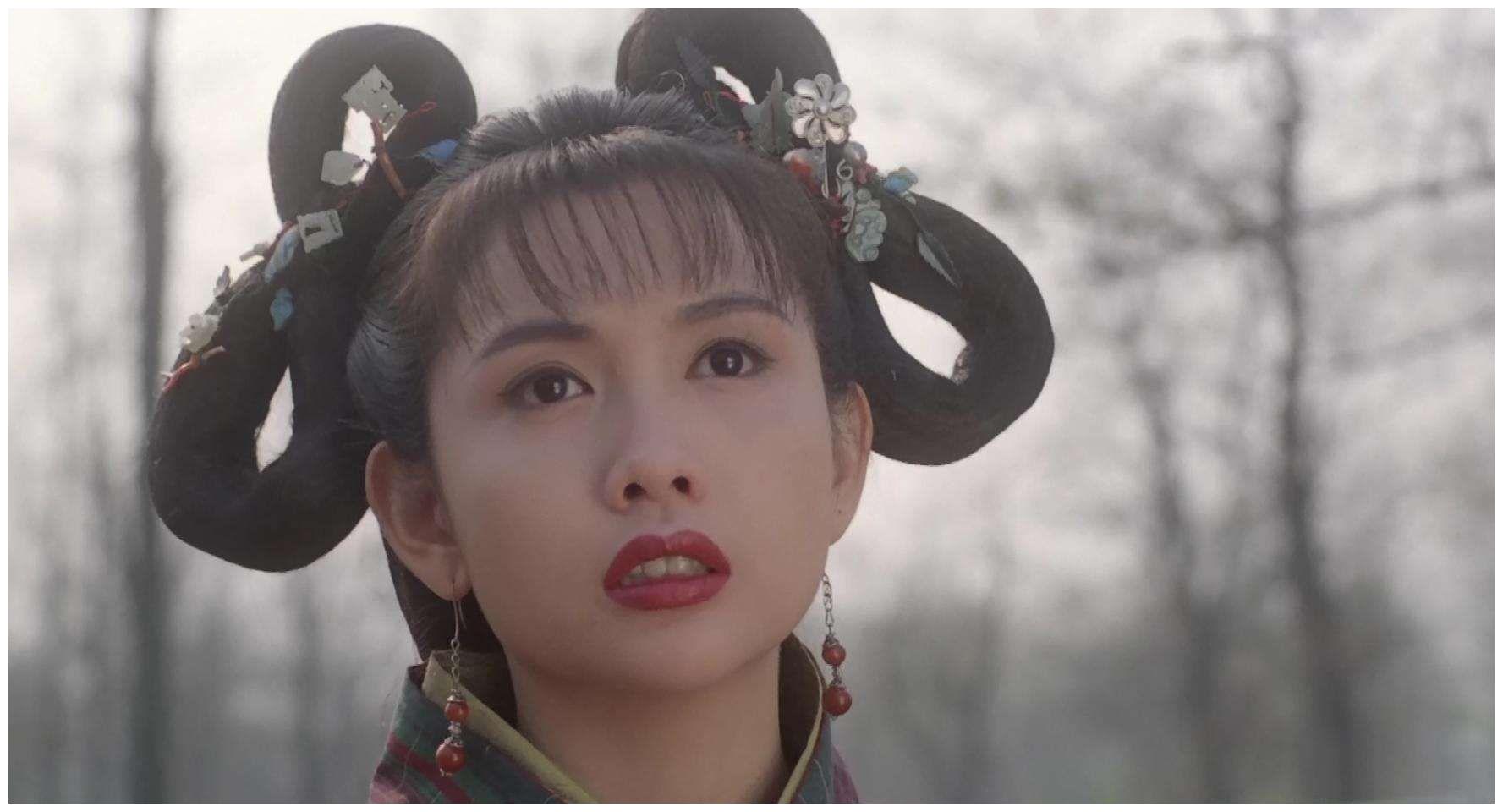 拒绝烤瓷牙的十位香港女明星,她们告诉你美是可以容纳