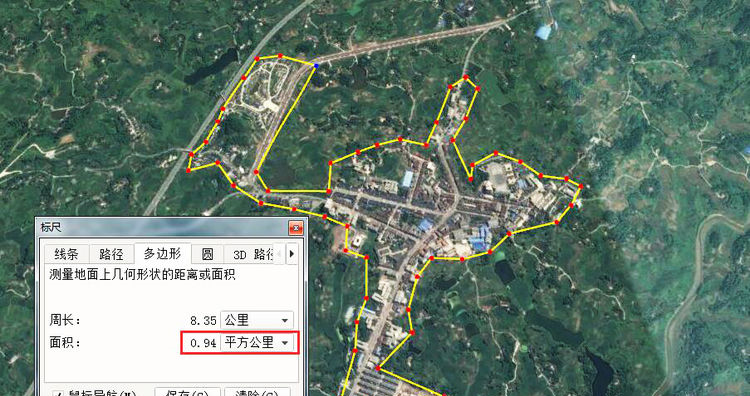 四川大竹县面积变化最大的镇,合并了4个乡镇,是达州工业重镇
