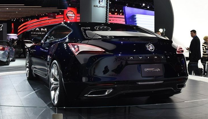 别克又一新车亮相，比甲壳虫还帅气，惊艳夸张，不输大众CC！