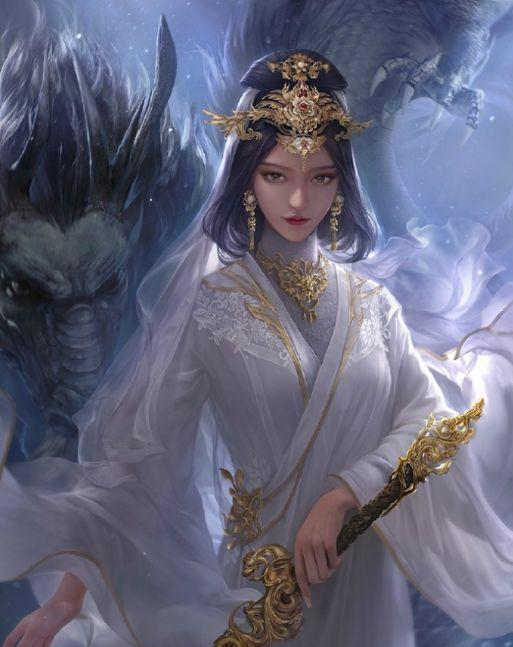 十二星座上古时期是哪位女神,巨蟹座是女娲娘娘,双鱼座是嫦娥!