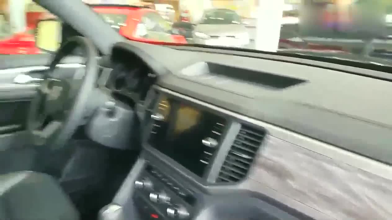 大众途昂Sport到店实拍，看完外观内饰