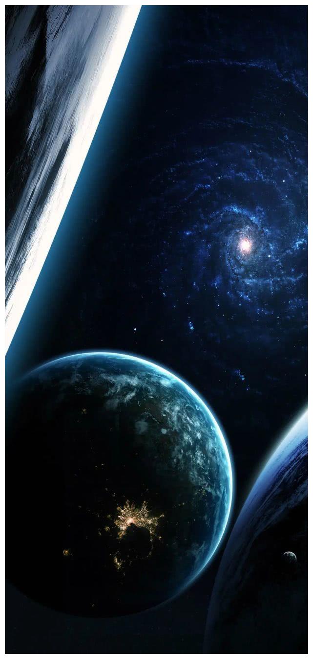 iphone自带星球壁纸,苹果手机官方壁纸星球 wan 星球壁纸