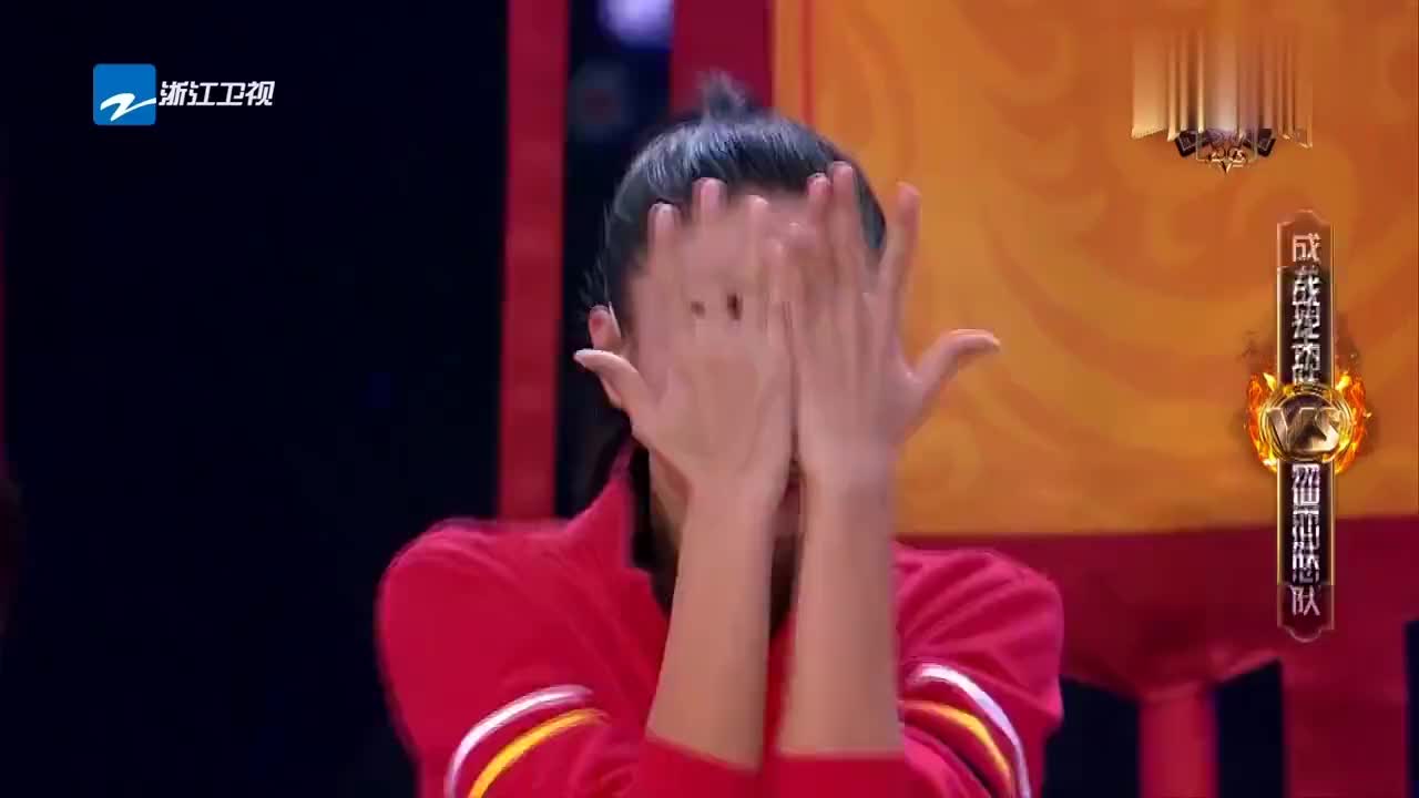 王牌对王牌:黄梦莹挑战成龙大哥,成龙惨遭"打脸",众人