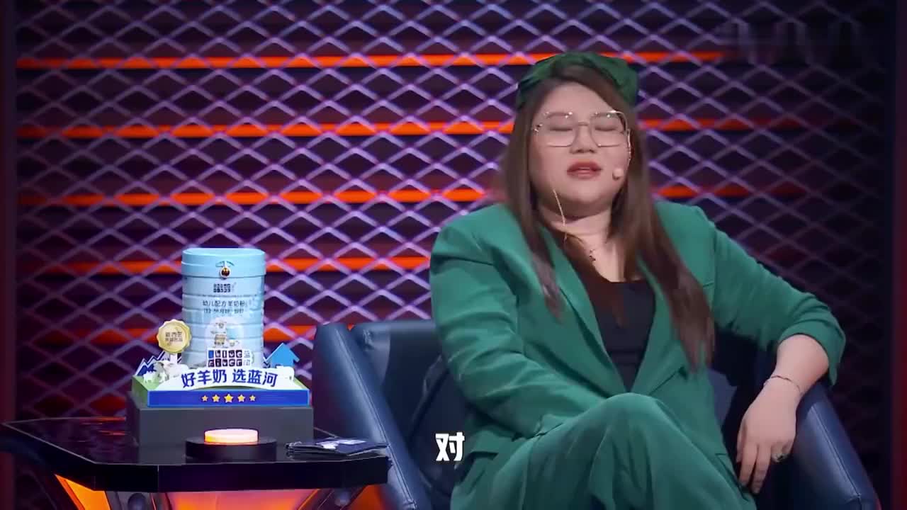 《脱口秀大会3》热搜预定!杨天真撮合李雪琴和王建国