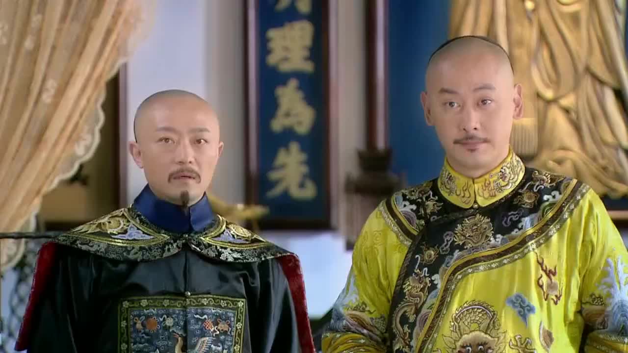 新还珠格格:没想到小燕子的文章会得到纪晓岚和皇上的