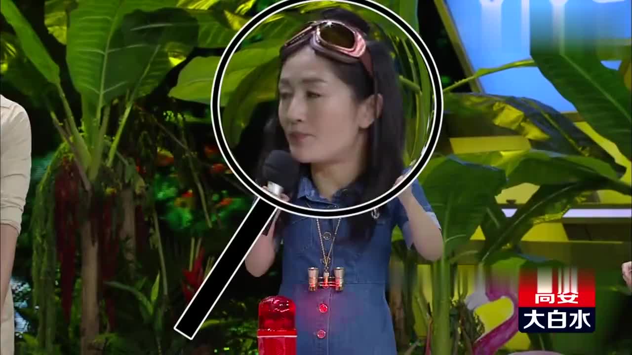 谢娜众人玩成语接龙 何炅提醒陈学冬 谁知冬冬都没听过这成语