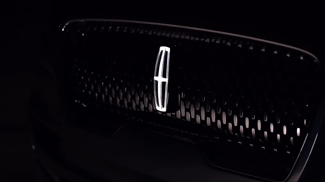 纽约车展，林肯概念车Aviato，超大型SUV就是这么霸气！