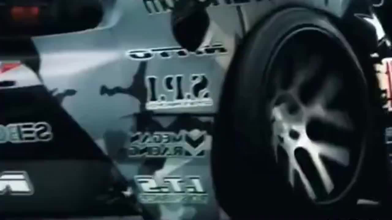 红牛出钱你出命 ，实拍喷火跑车上山路漂移，这次AE86能否赢？