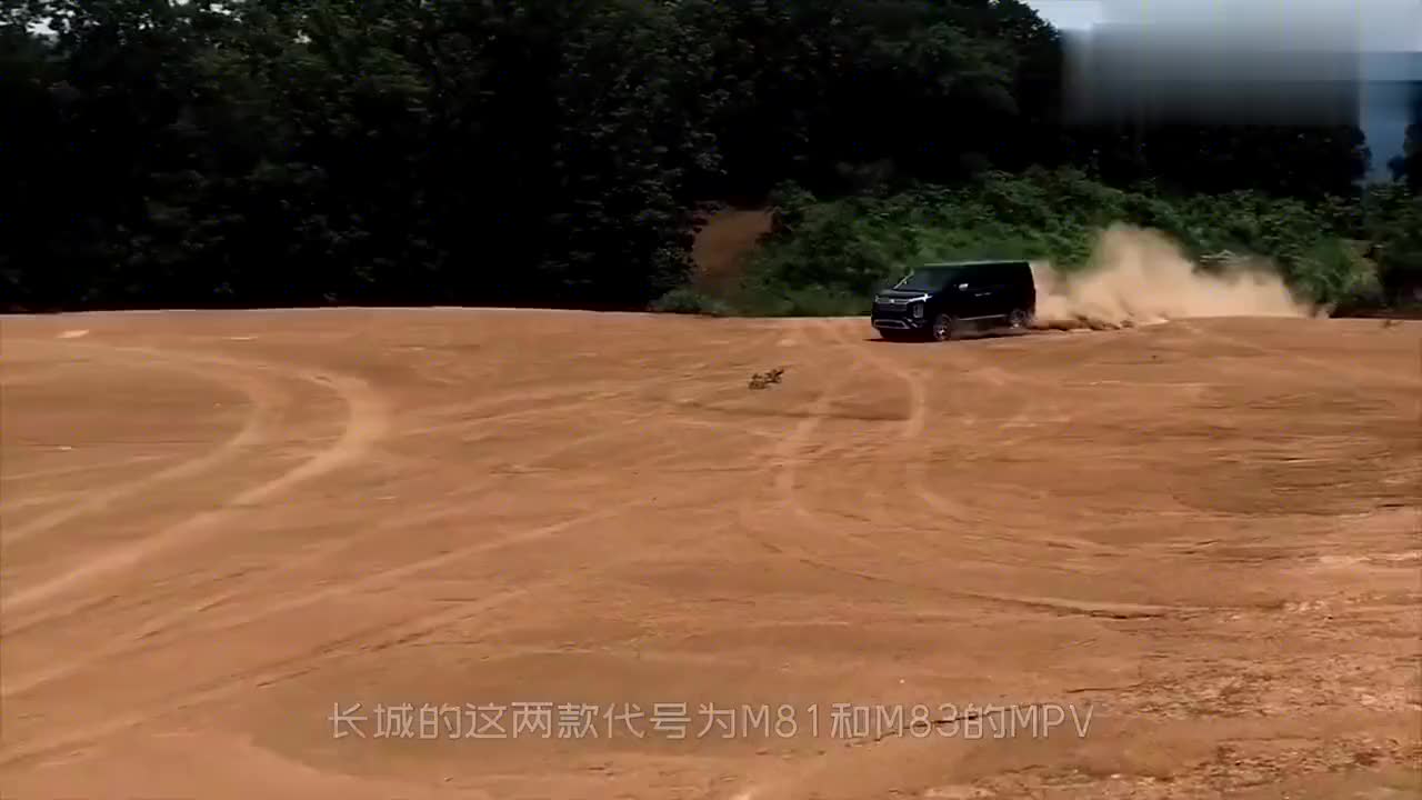 长城越野MPV有变，或成哈弗版GL8，H6同平台，定位中高端！