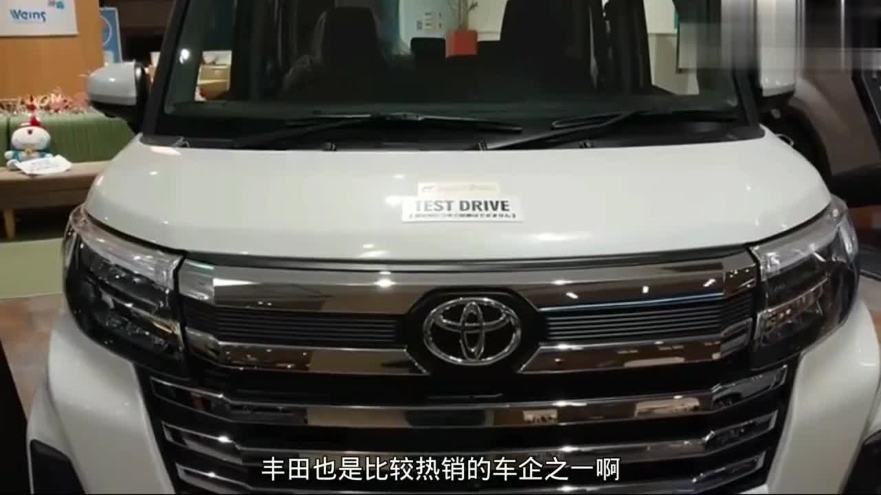 丰田放大招，小号7座埃尔法即将量产，8.7w起，mpv市场风云变色